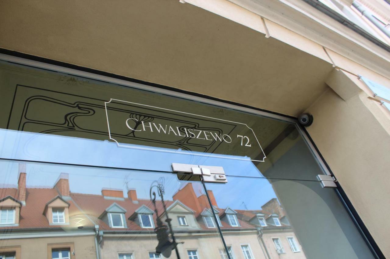 Best Location Old Town Poznań Extérieur photo